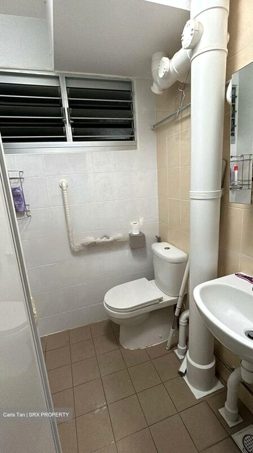 Blk 702 Reservoir Rise (Bedok), HDB 3 Rooms #551309171